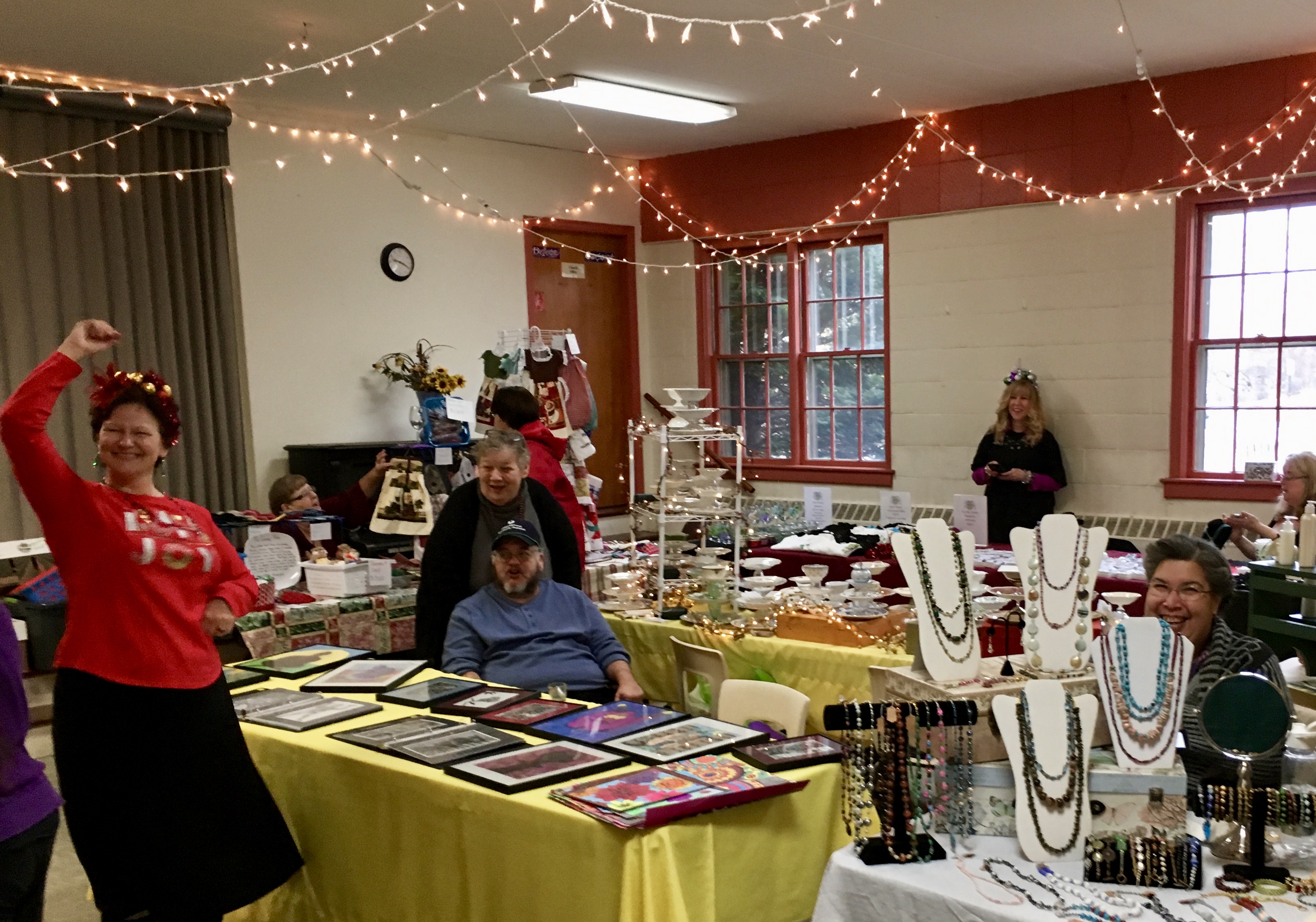 UUSG Holiday Fair image